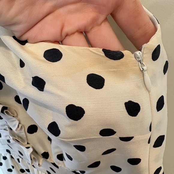 Kate Spade Polka Dot Dress - Picture 7 of 7